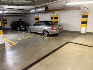 Mercedes-Benz CLK W209 500 Avantgarde 2004