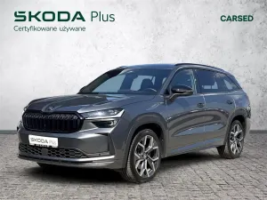 Skoda Kodiaq II 2.0 TDI 4x4 Sportline DSG 2025