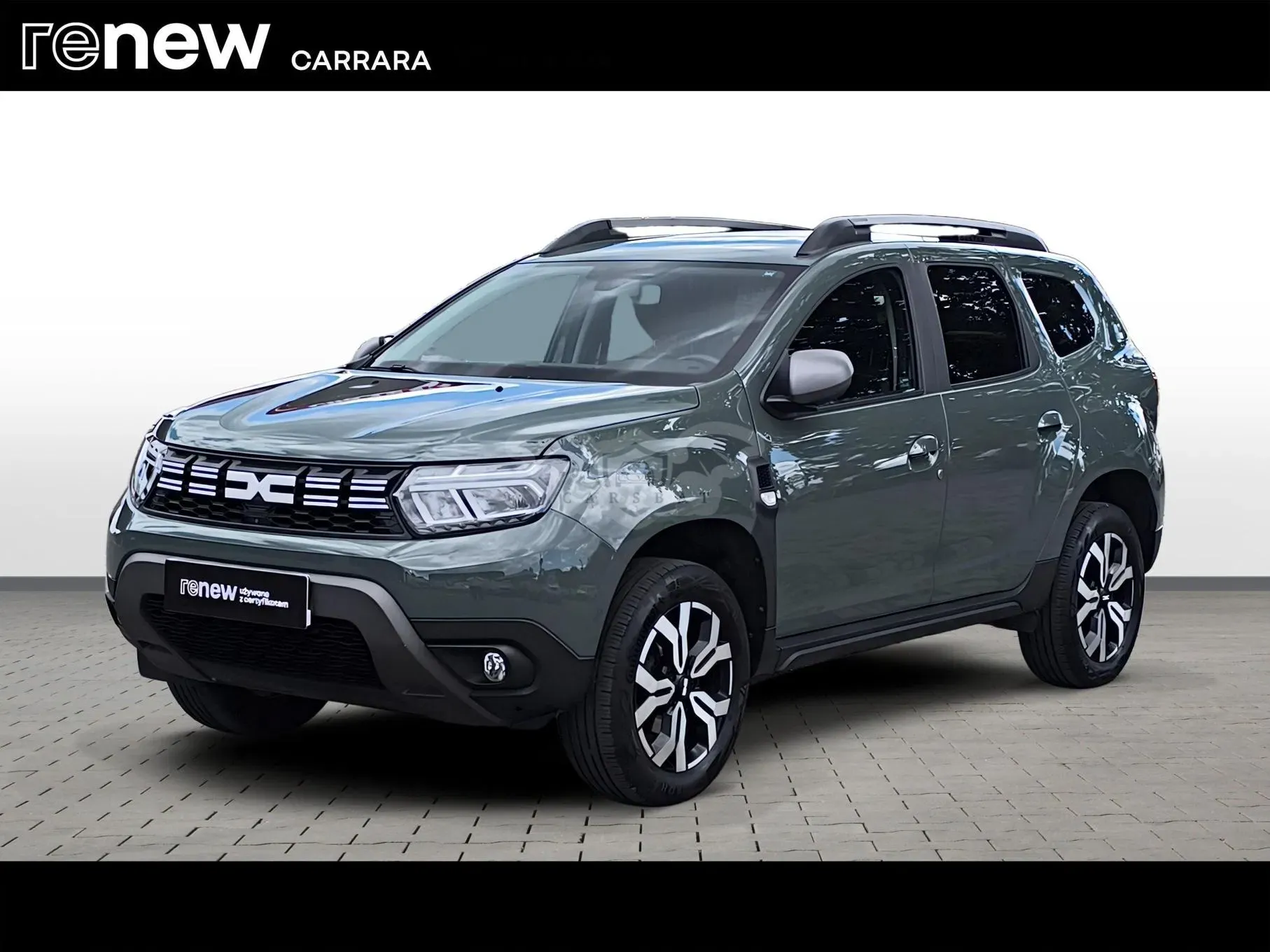Dacia Duster II 2023