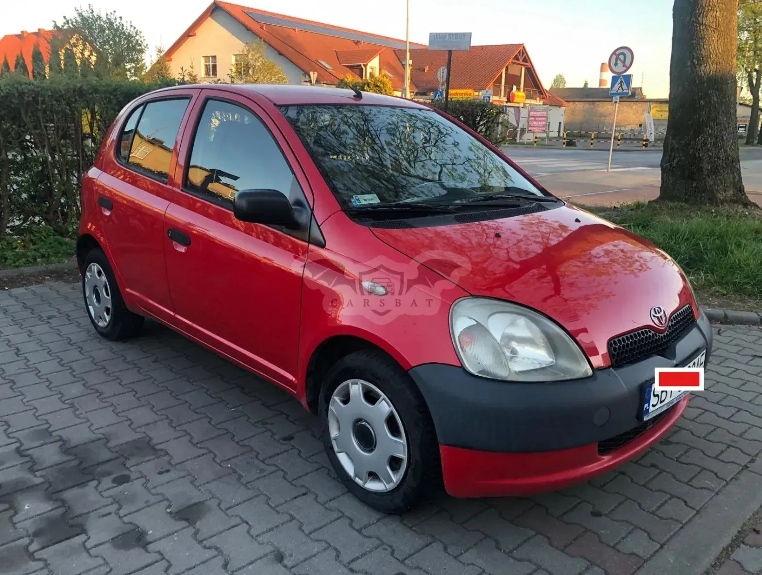 Toyota Yaris I 1.0 Base 2001