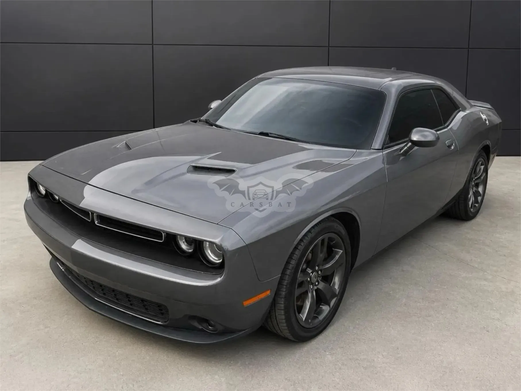 Dodge Challenger 2017