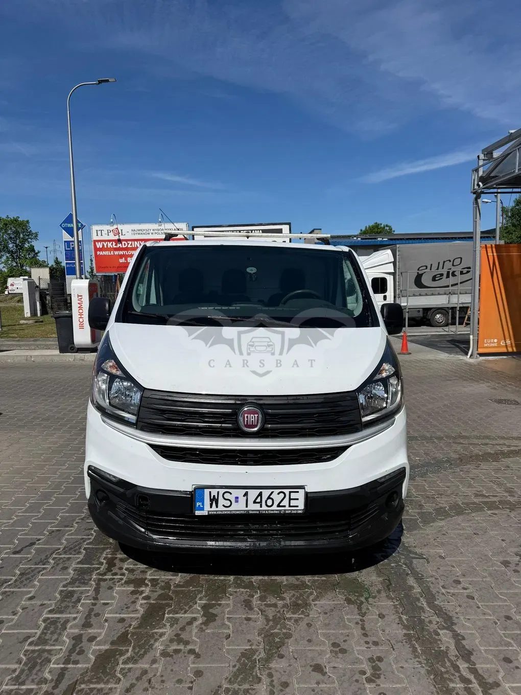 Fiat Talento Multicab Multijet L1H1 Base Business 2016