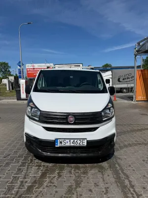 Fiat Talento Multicab Multijet L1H1 Base Business 2016