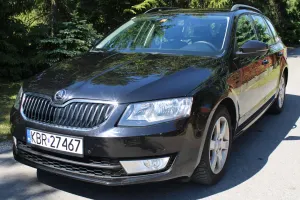 Skoda Octavia III 1.6 TDI Greenline EU6 2015
