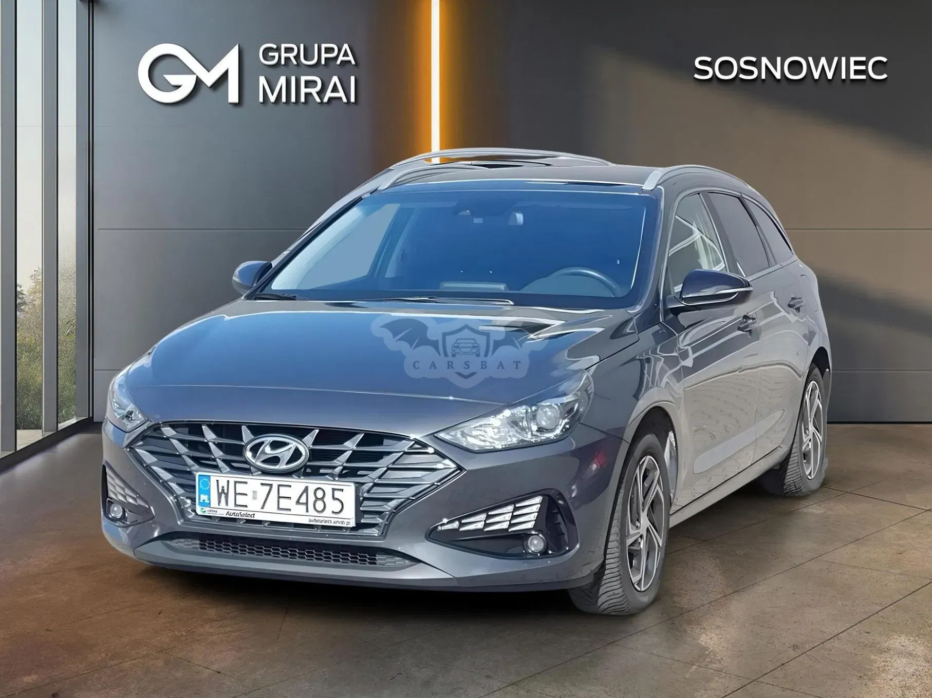 Hyundai i30 III 1.5 DPI Smart 2022