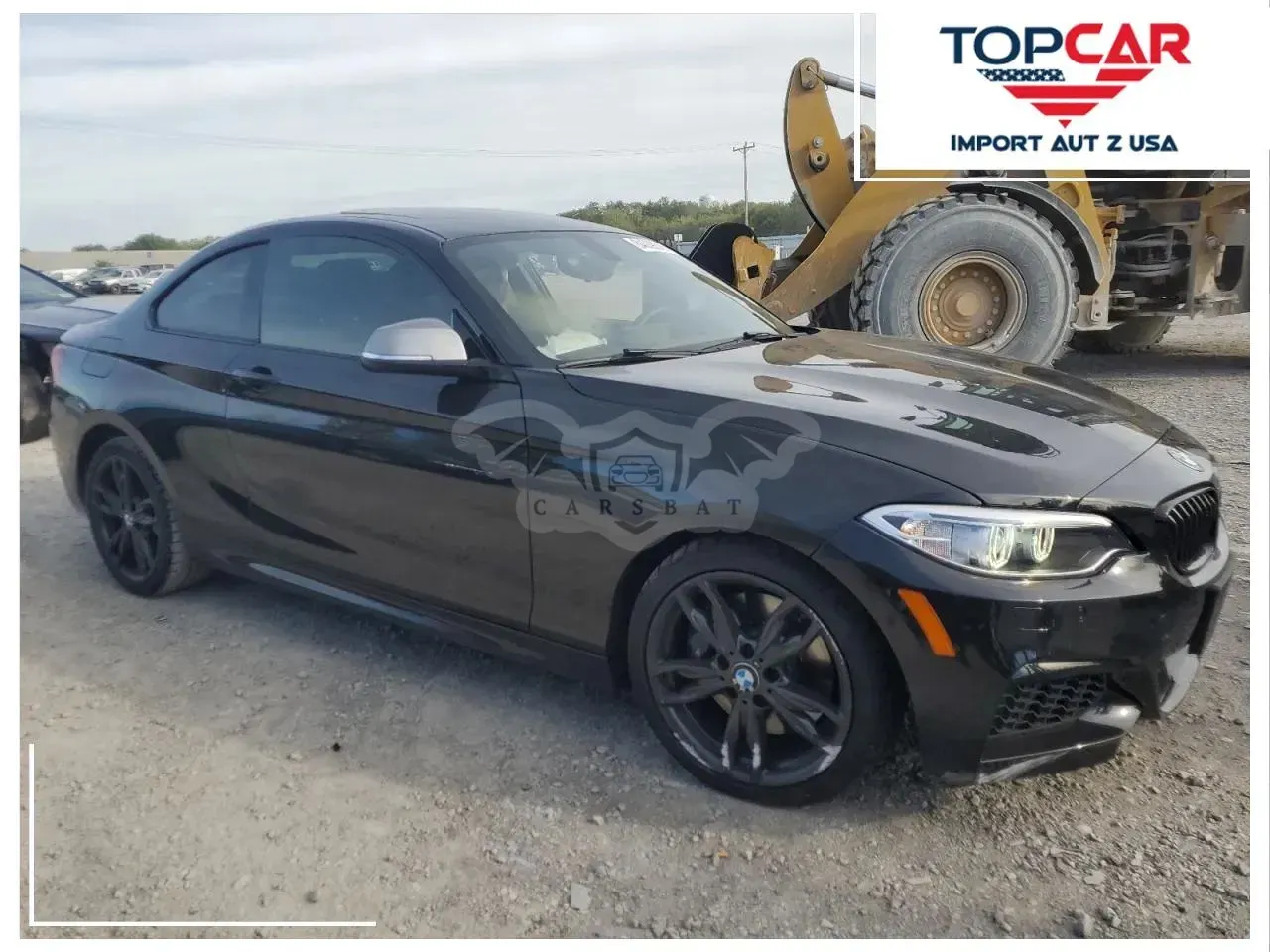BMW 2 Series M240i xDrive 2017