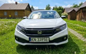 Honda Civic X 2019