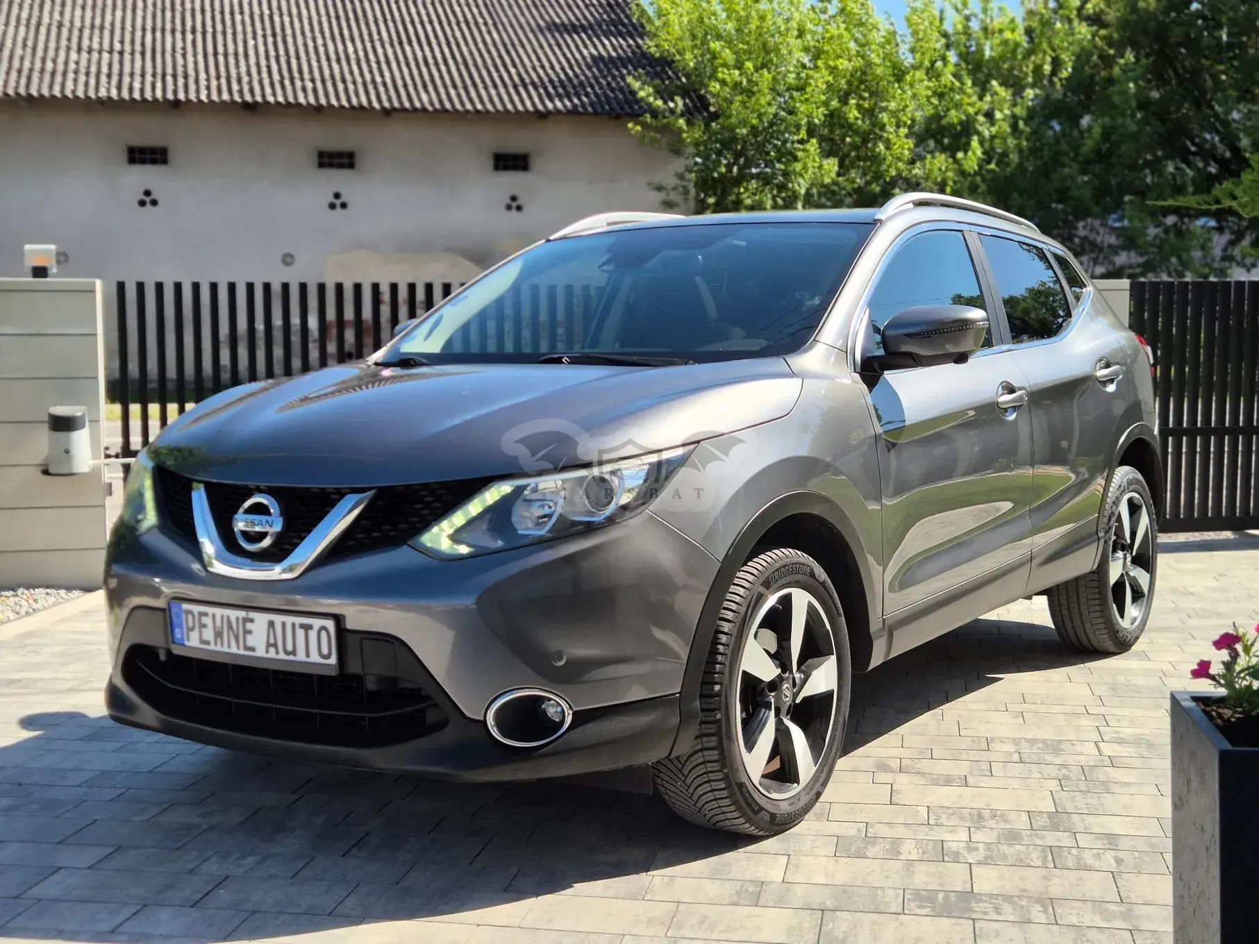 Nissan Qashqai II 1.6 DIG-T N-Connecta 2015