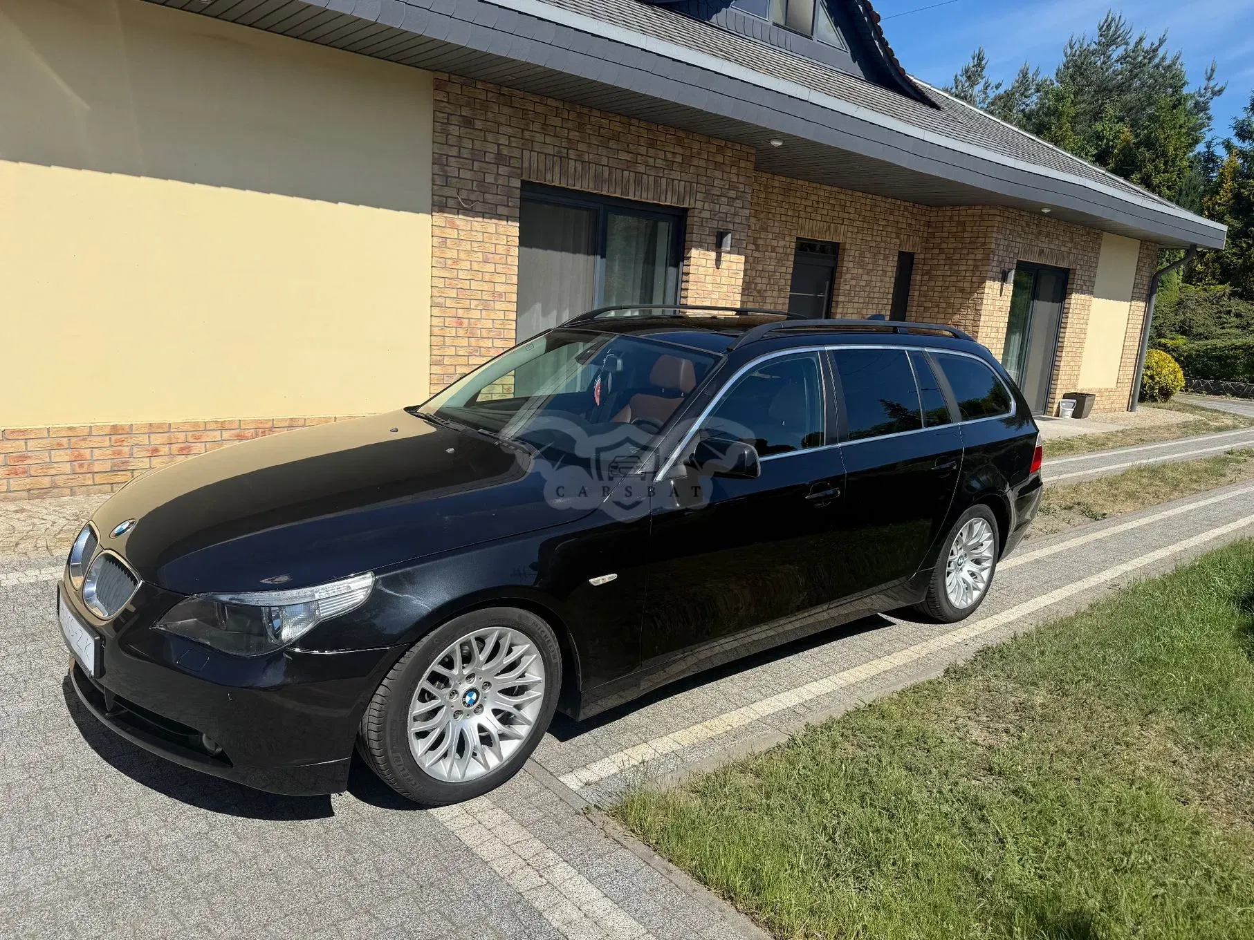 BMW 5 Series E60/E61 525d 2005