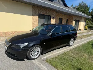 BMW 5 Series E60/E61 525d 2005