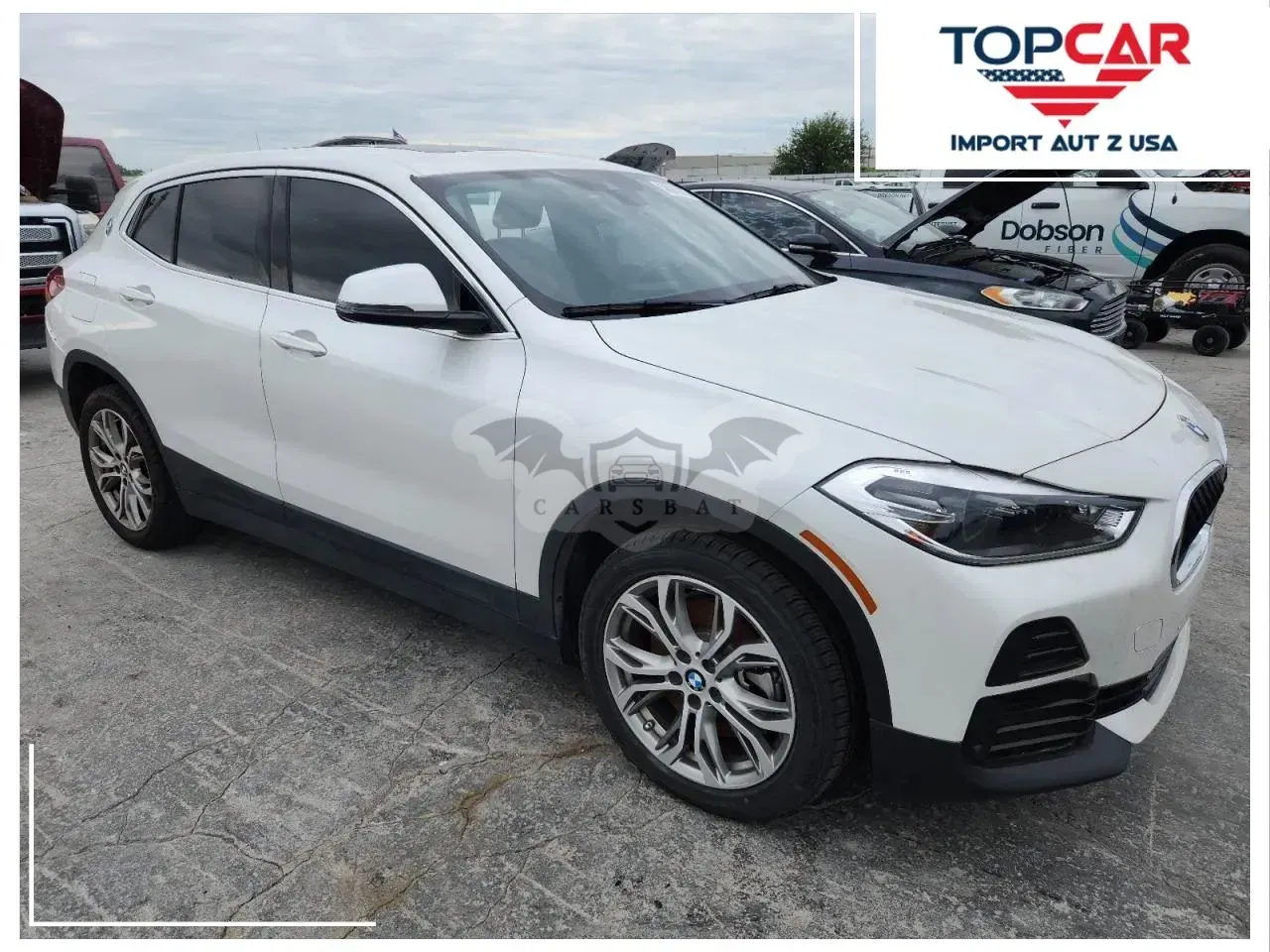 BMW X2 F39 2021