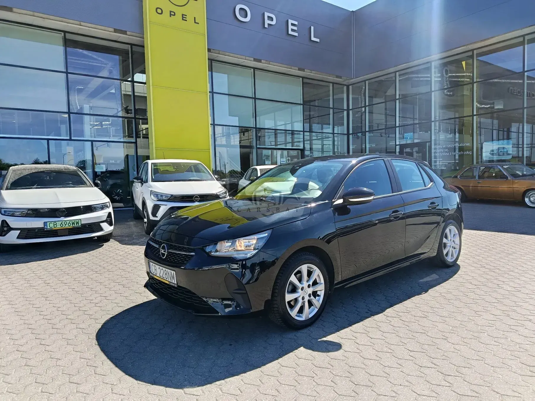 Opel Corsa F 1.2 Edition S&S 2022