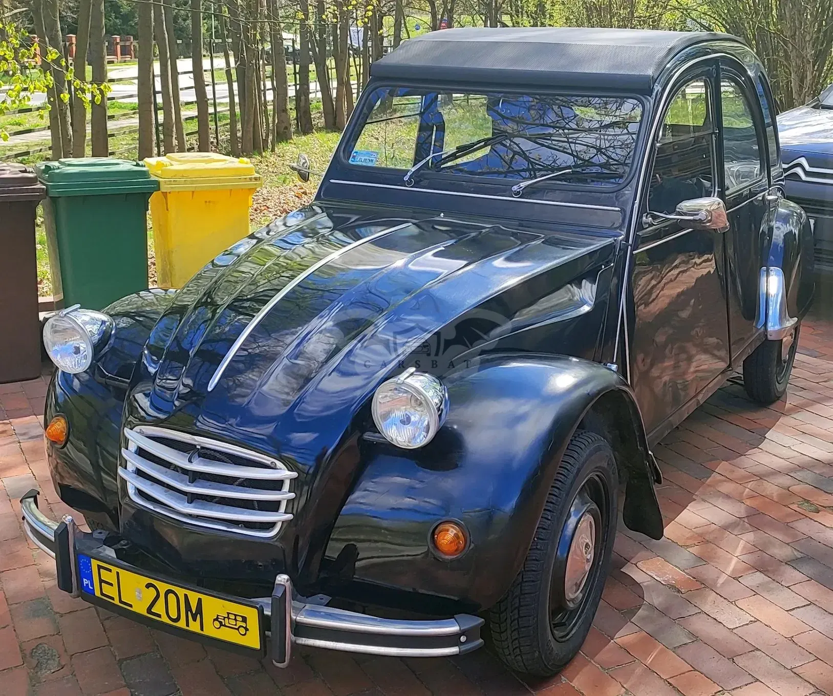 Citroën 2CV 1985