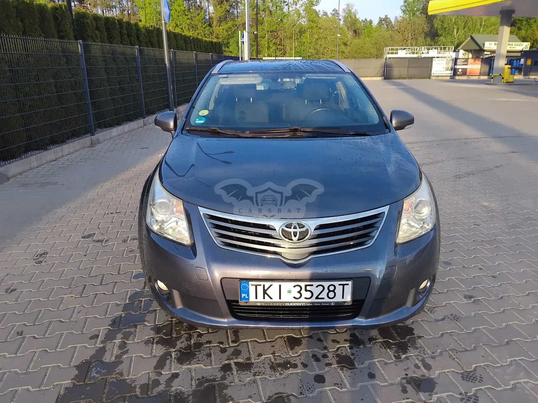 Toyota Avensis III 1.8 Sol 2008