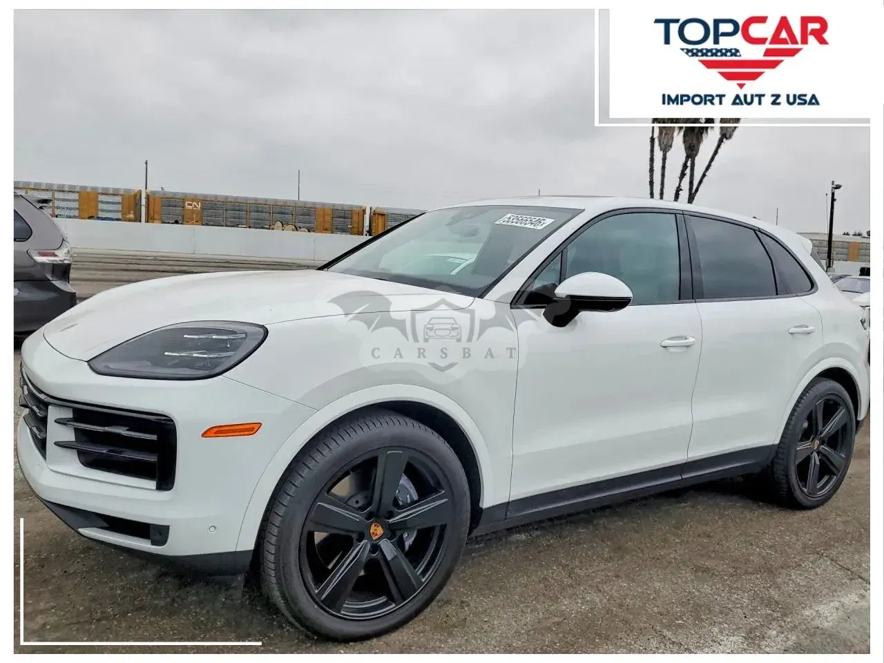 Porsche Cayenne III Tiptronic S 2024