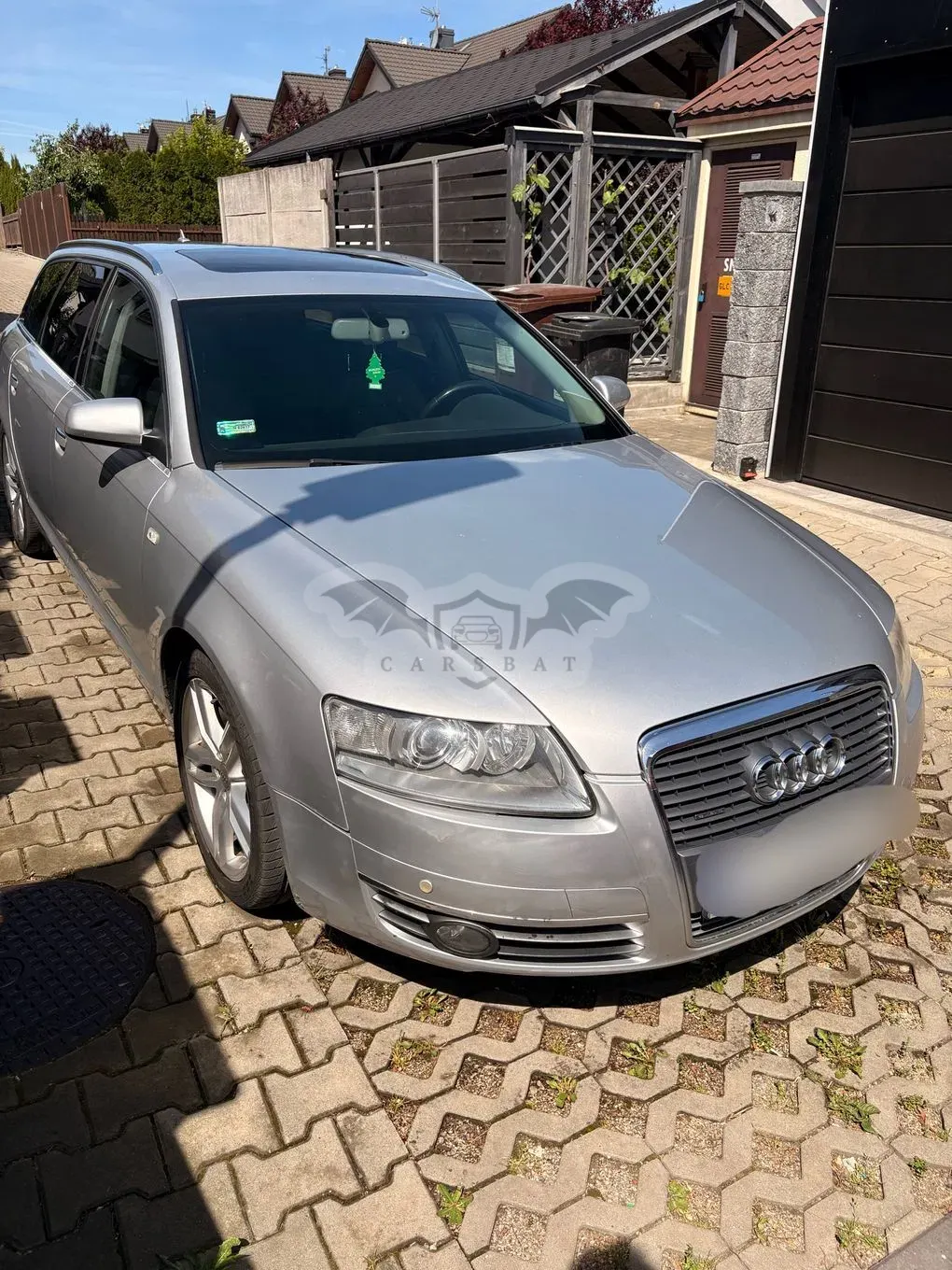 Audi A6 C6 3.0 TDI DPF quattro tiptronic 2006