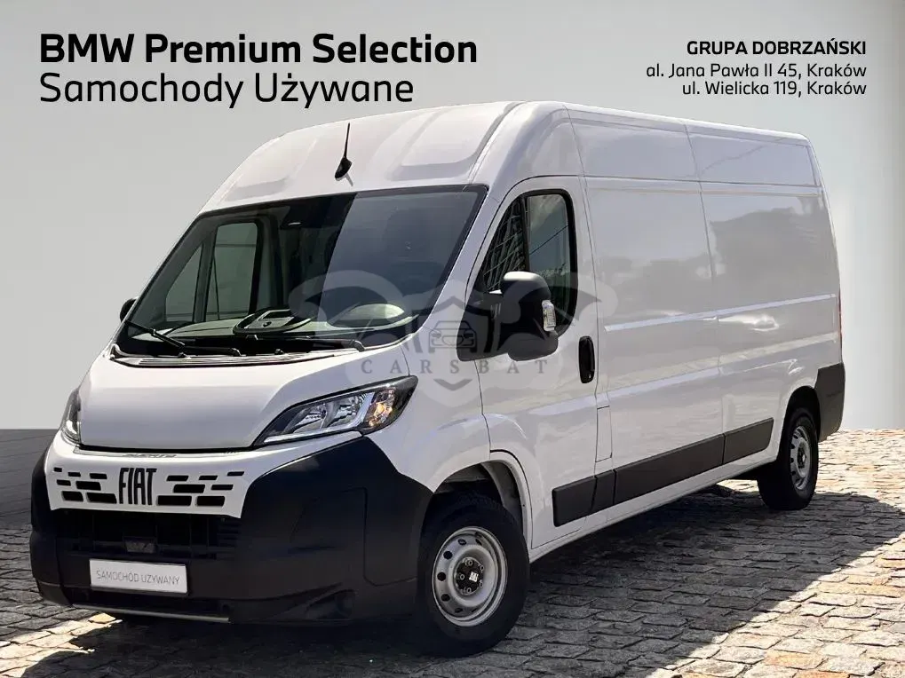 Fiat Ducato III L3 2024