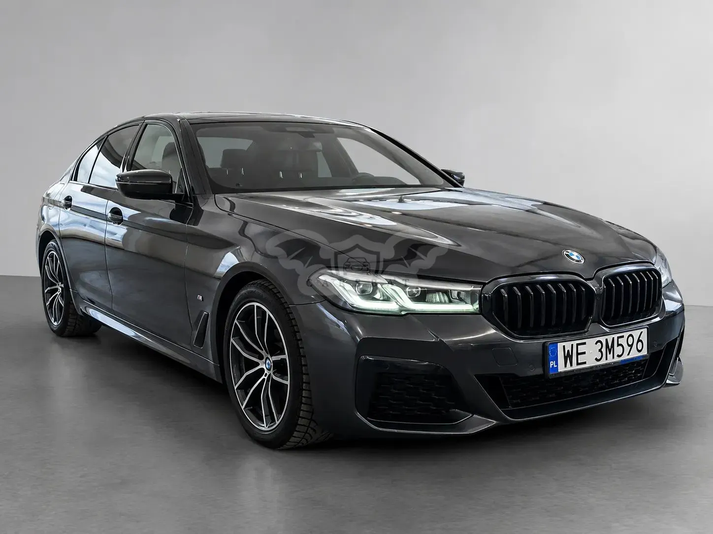 BMW 5 Series G30/G31 2021