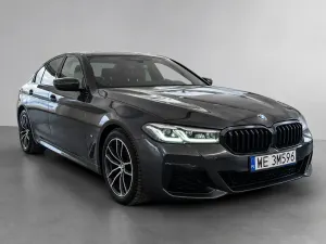 BMW 5 Series G30/G31 2021