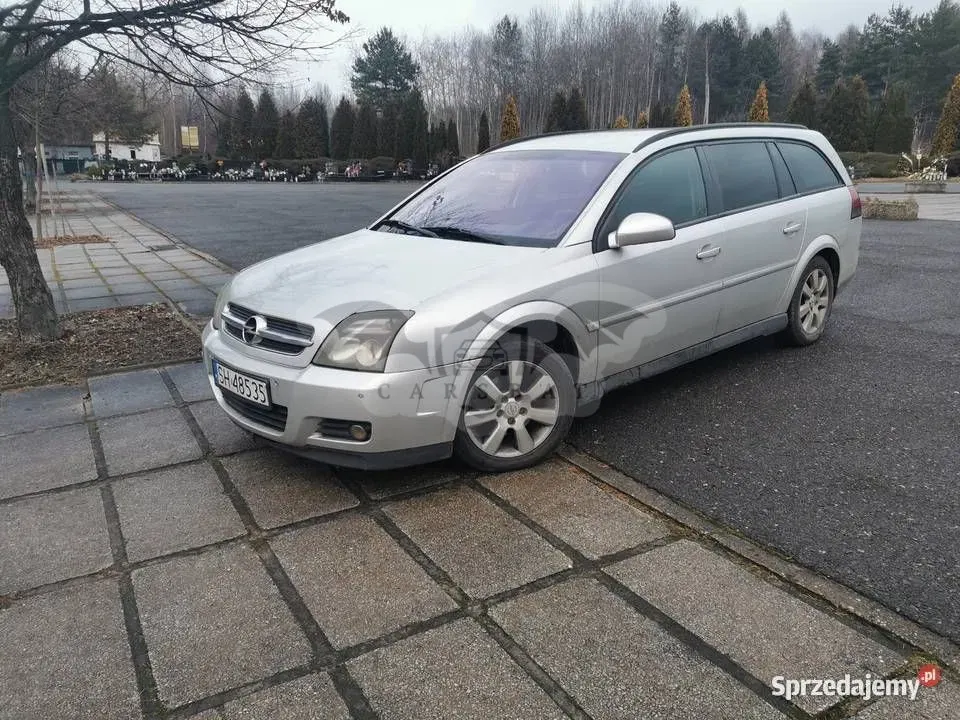 Opel Vectra C 1.9 CDTI Cosmo ActiveSelect 2005