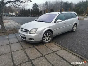 Opel Vectra C 1.9 CDTI Cosmo ActiveSelect 2005