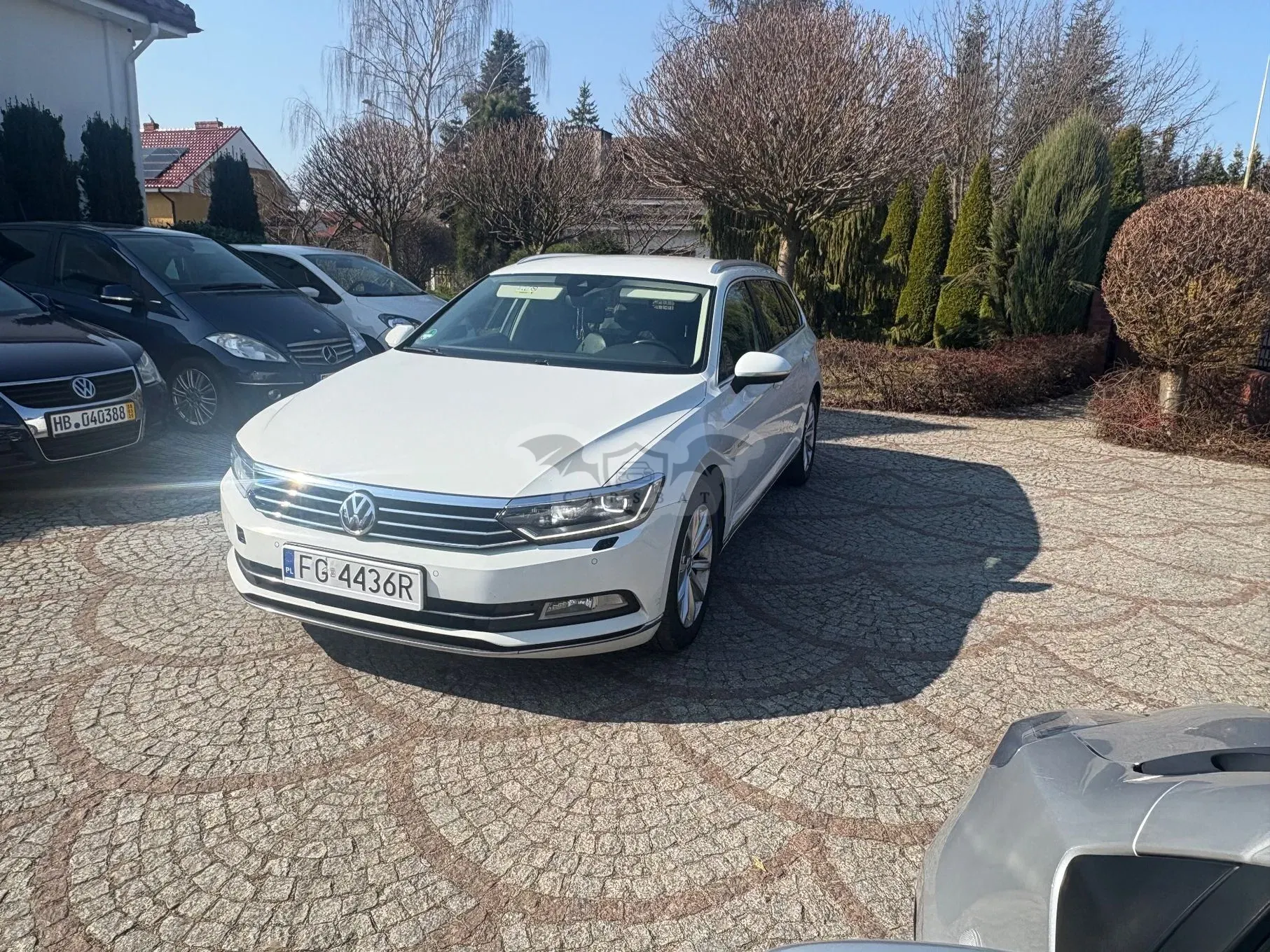 Volkswagen Passat B8 2.0 TDI BMT Comfortline DSG 2016
