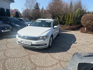Volkswagen Passat B8 2.0 TDI BMT Comfortline DSG 2016