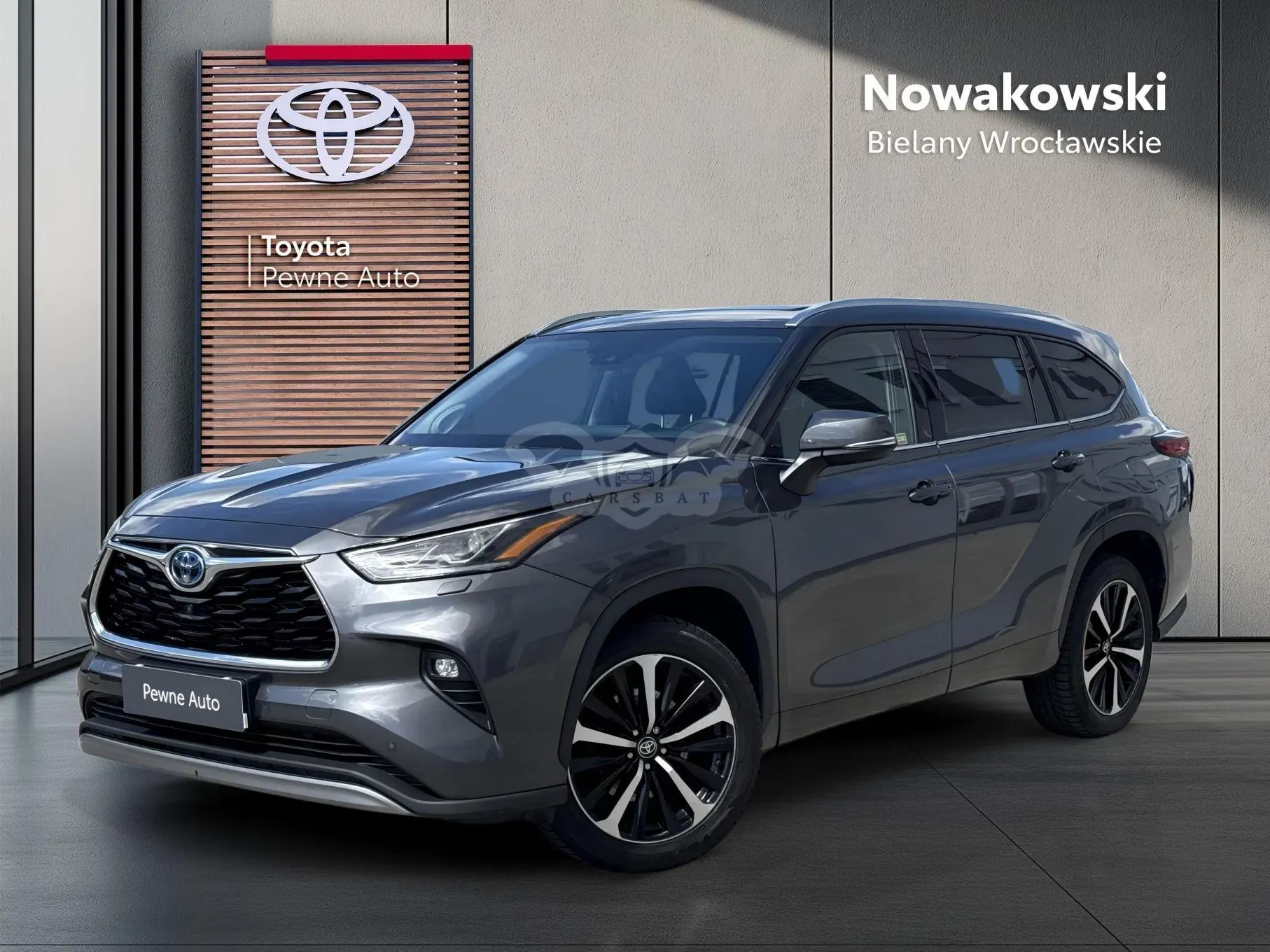 Toyota Highlander 2022