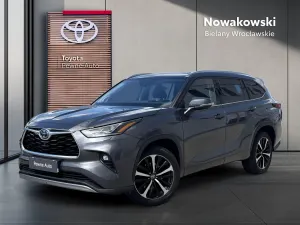 Toyota Highlander 2022