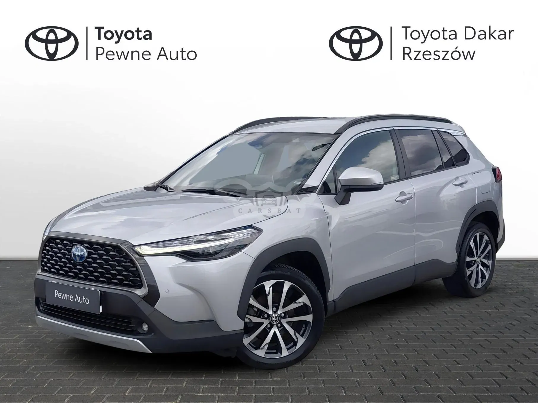 Toyota Corolla Cross 2.0 Hybrid Style 2023