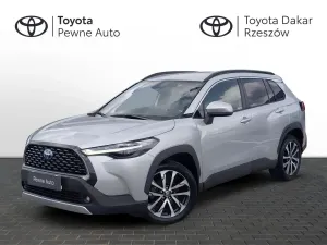 Toyota Corolla Cross 2.0 Hybrid Style 2023