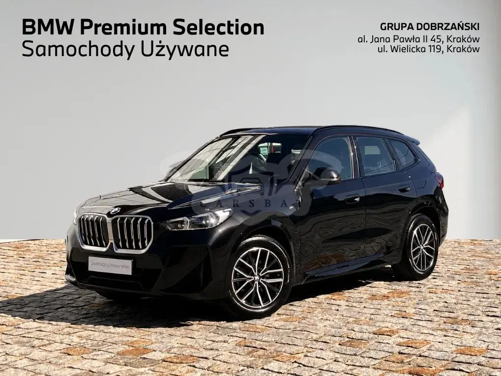 BMW X1 U11 sDrive18i 2025