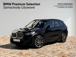BMW X1 U11 sDrive18i 2025