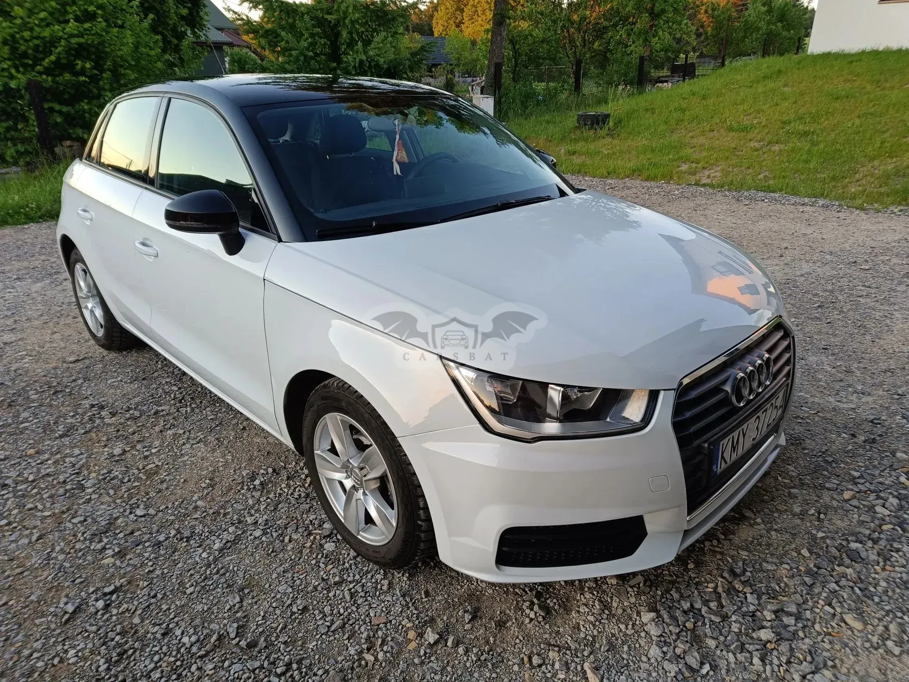Audi A1 8X 1.0 TFSI ultra 2017