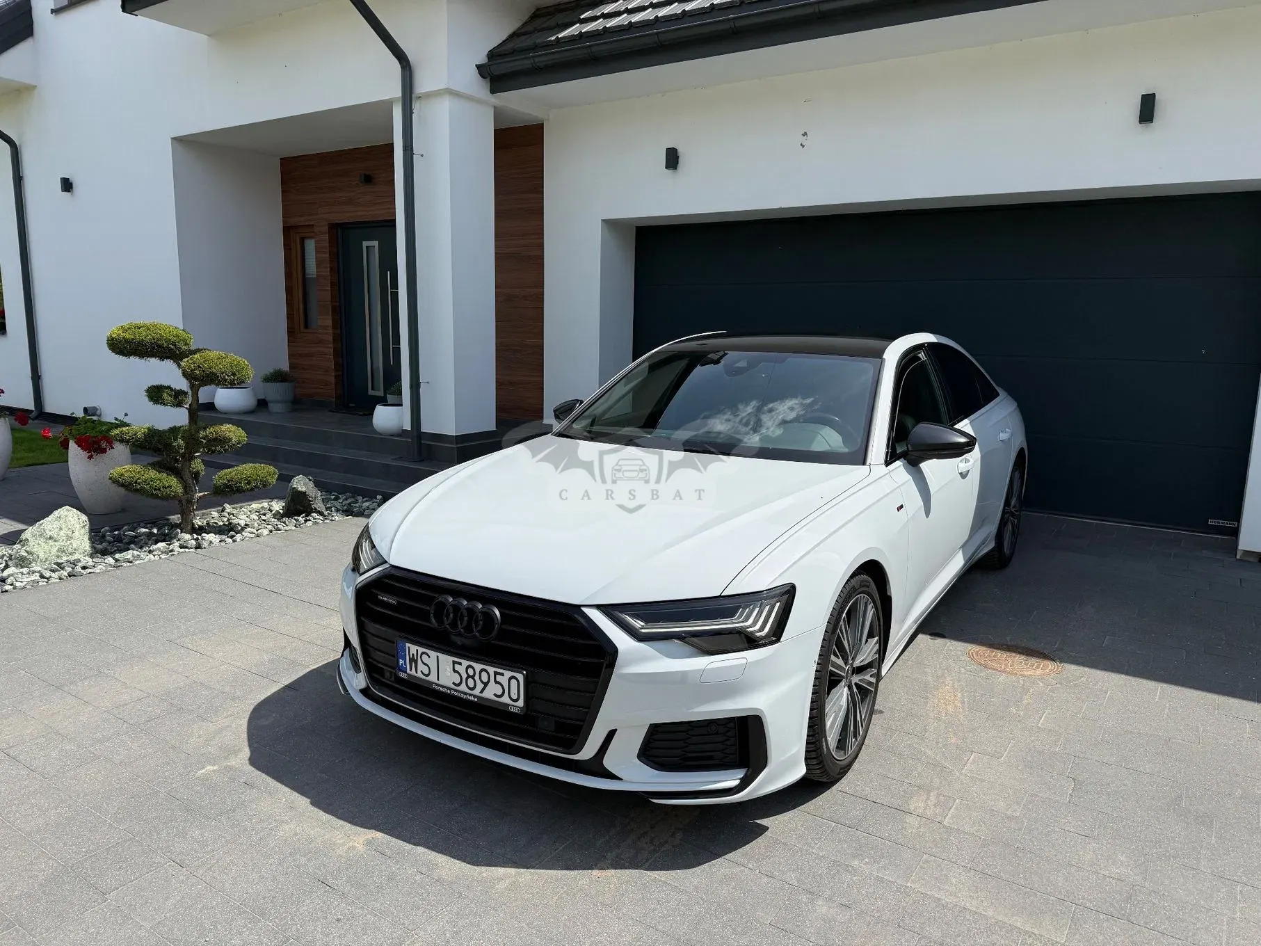 Audi A6 C8 40 TDI mHEV Quattro Sport S tronic 2021