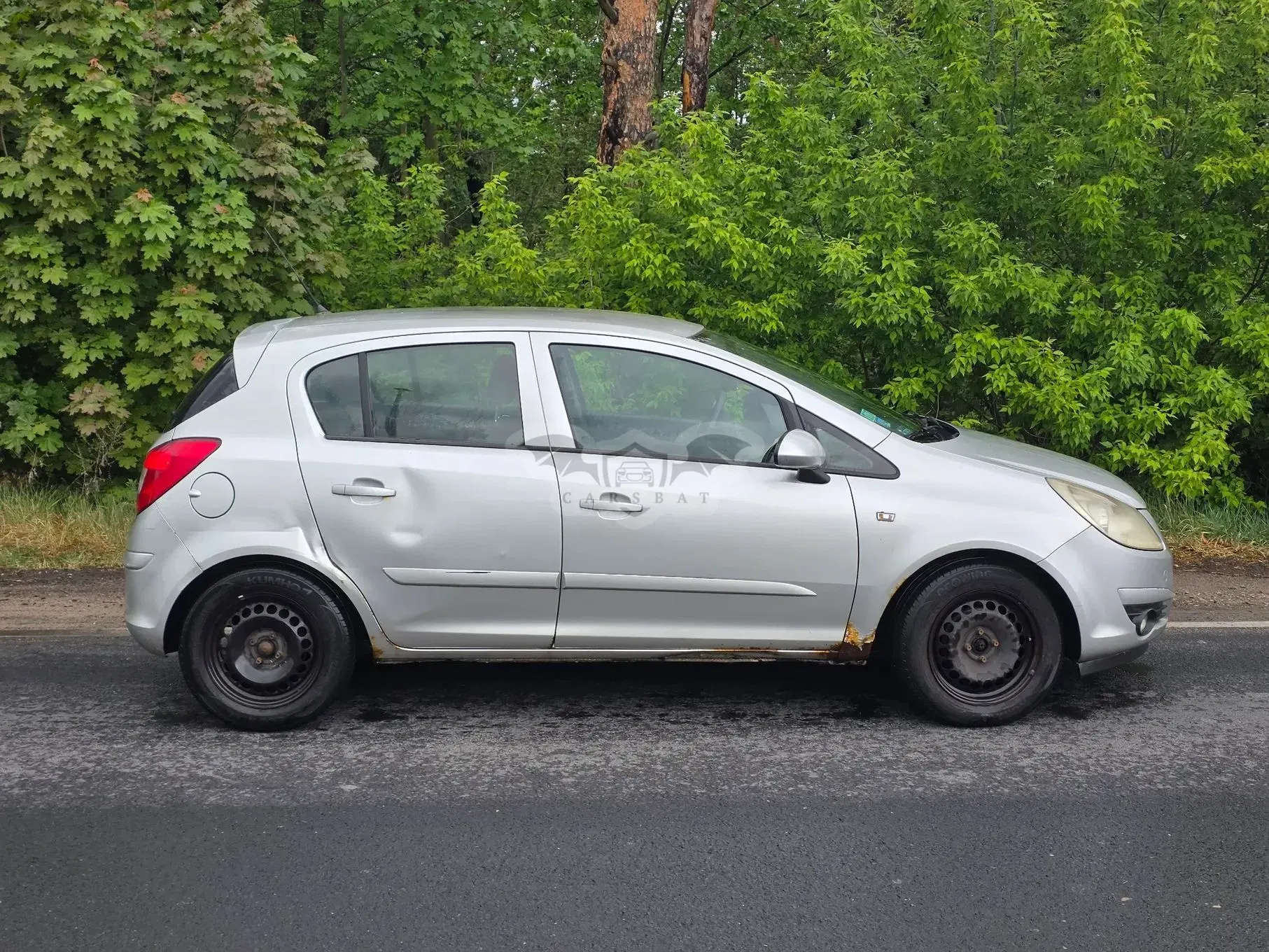Opel Corsa D 1.3 CDTI Enjoy 2007