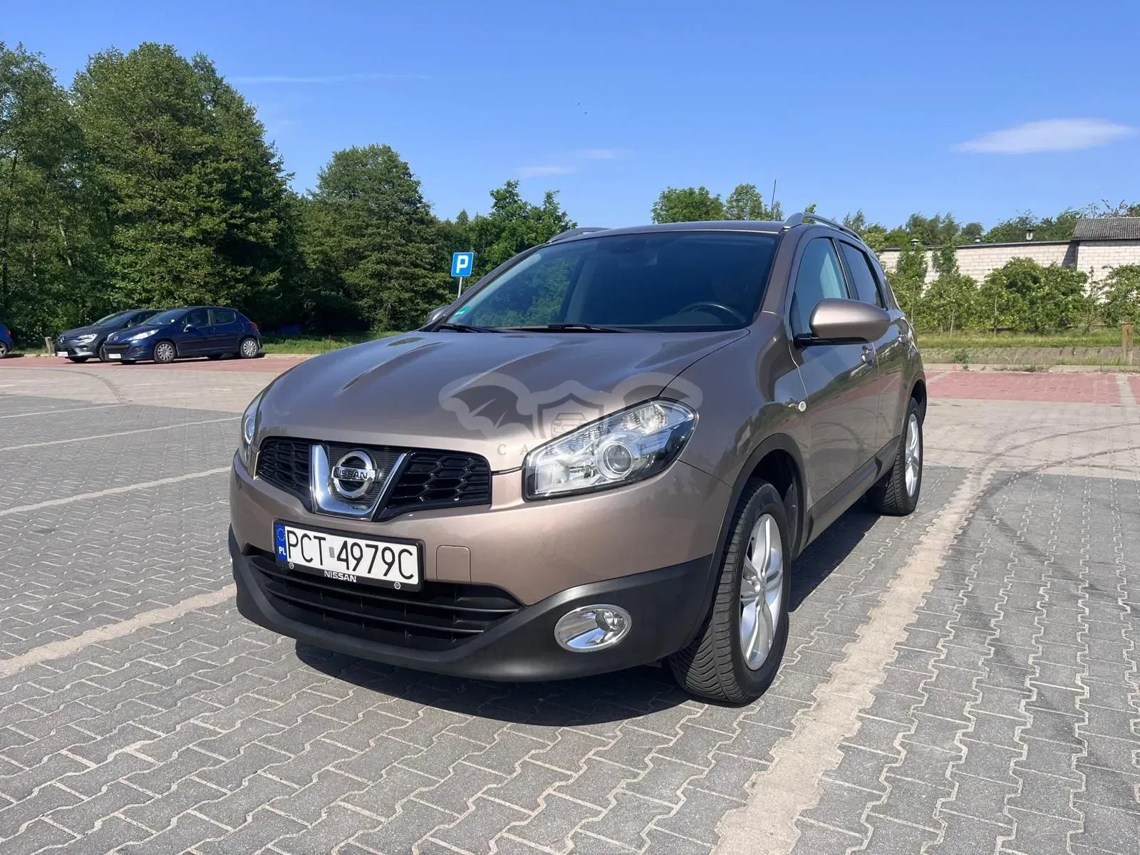 Nissan Qashqai I 1.6 Acenta 2011