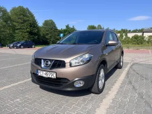 Nissan Qashqai I 1.6 Acenta 2011