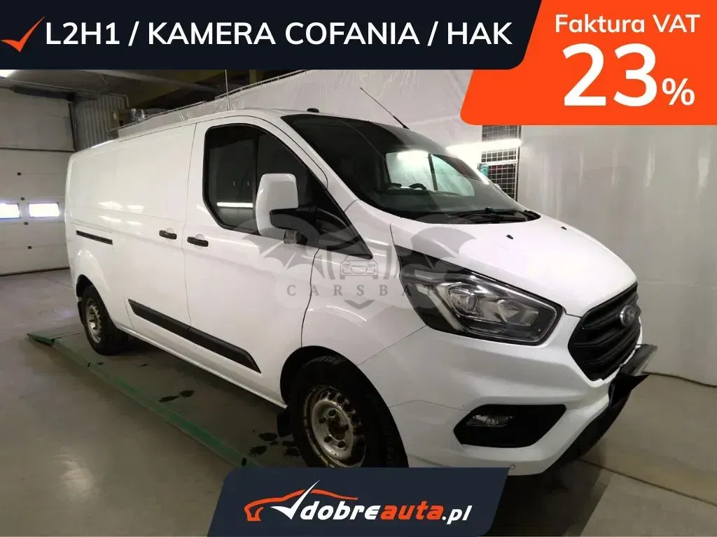 Ford Transit 2018
