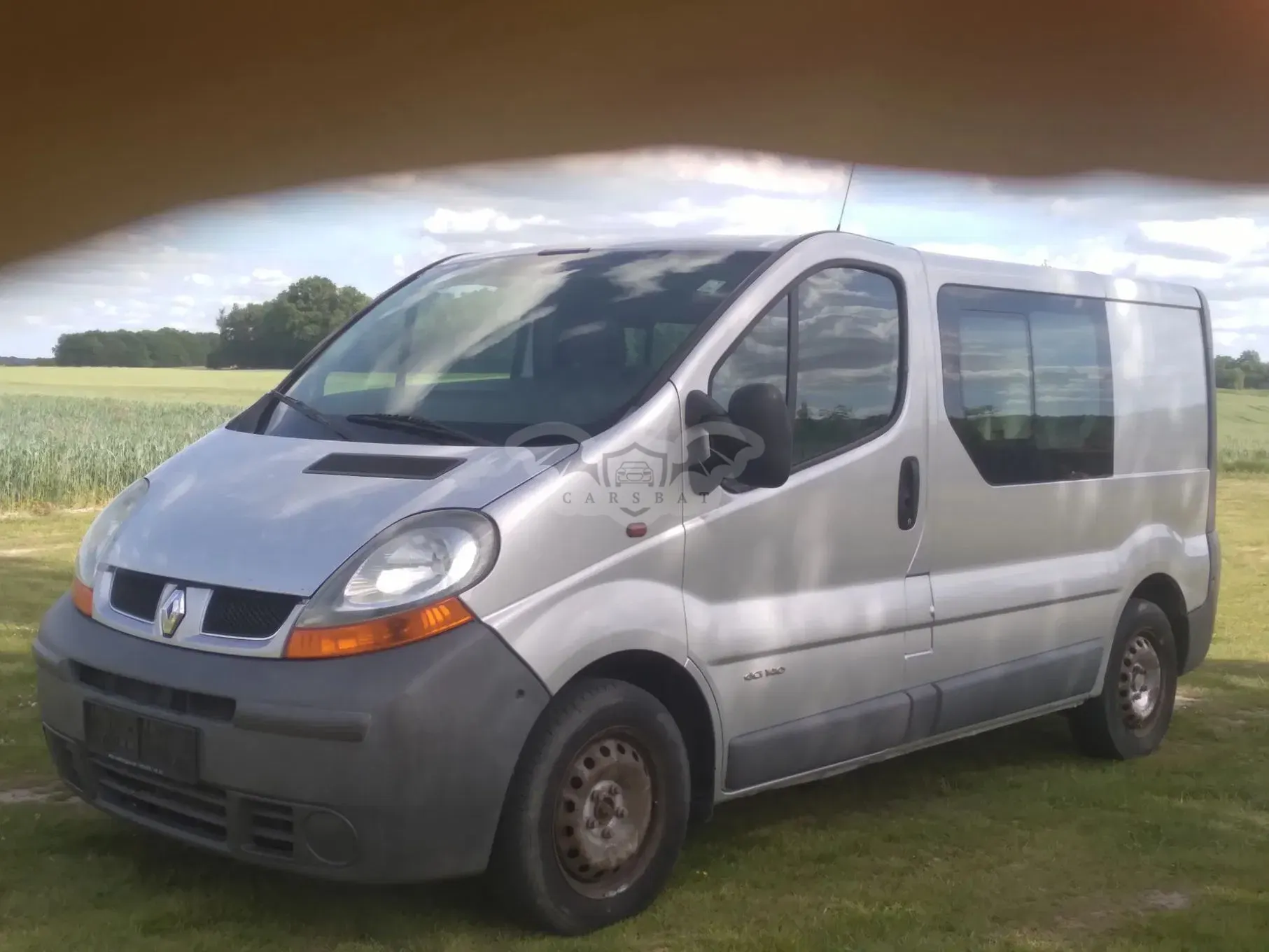 Renault Trafic II 2004