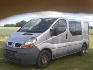 Renault Trafic II 2004