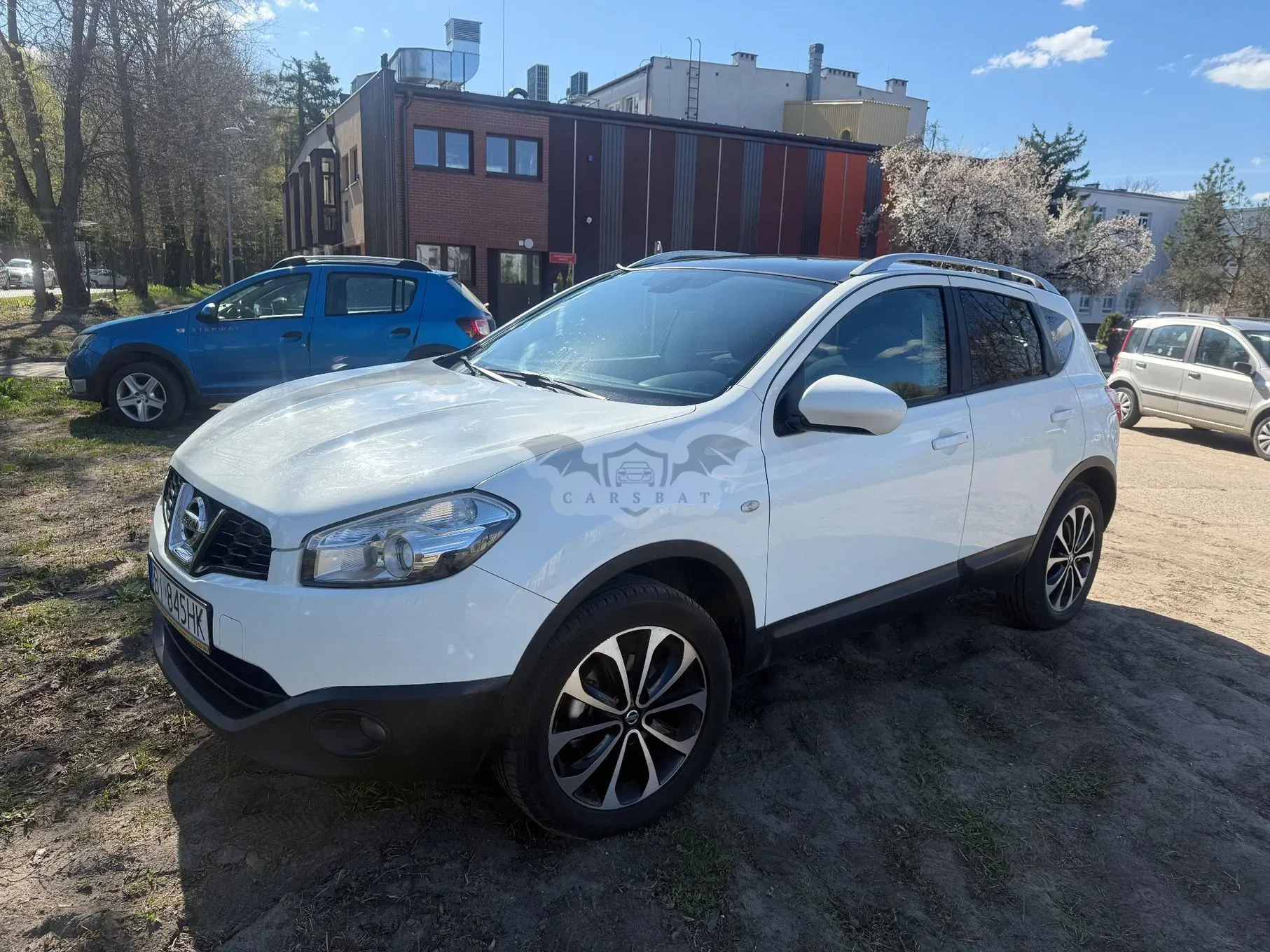 Nissan Qashqai I 2011