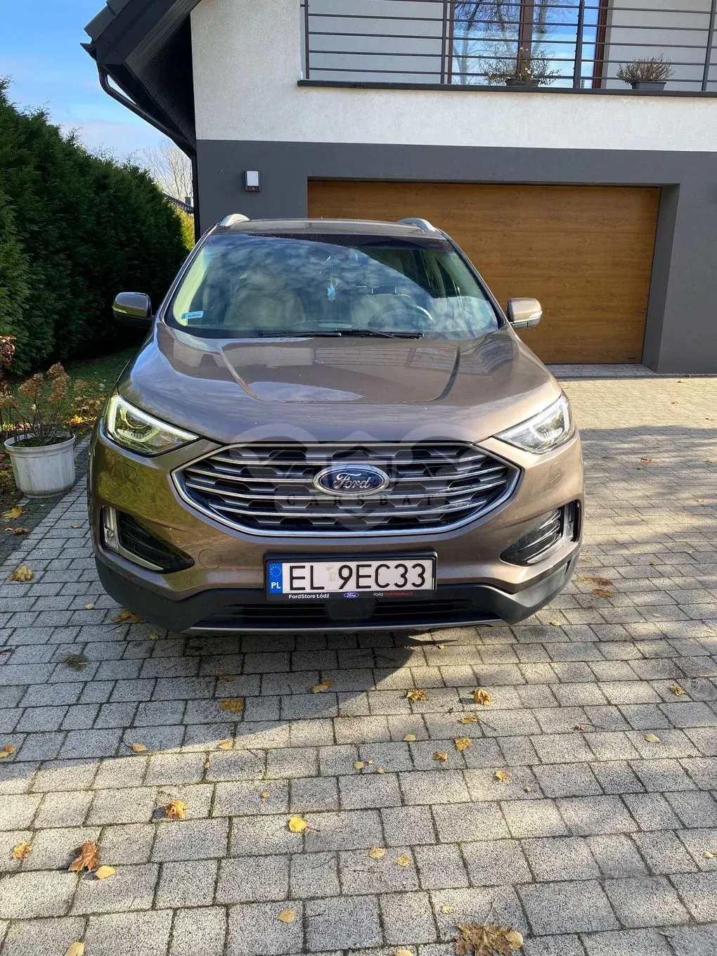 Ford Edge 2019