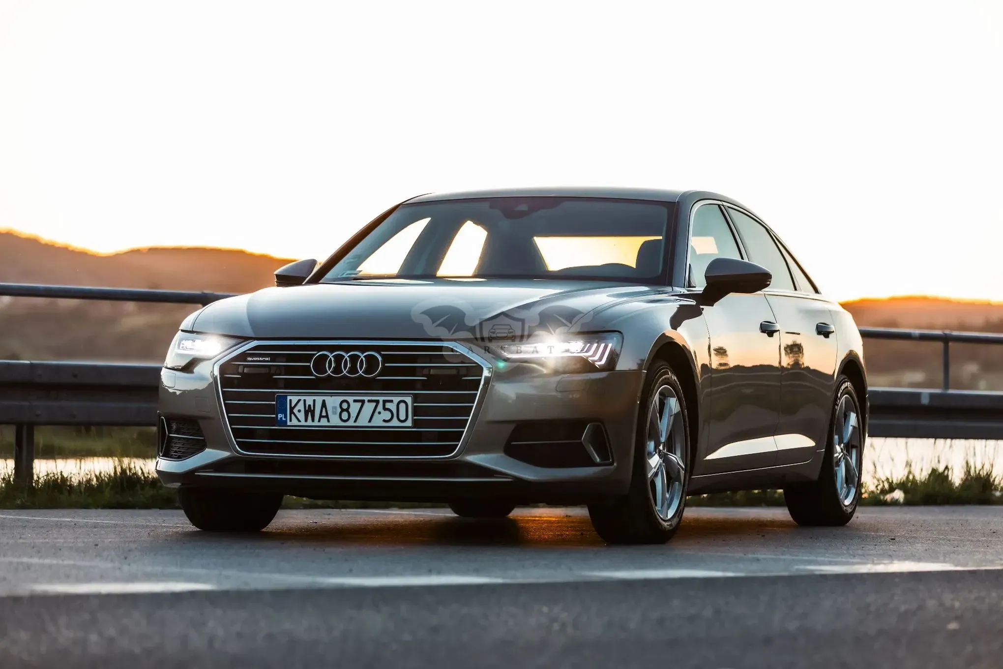 Audi A6 C8 40 TDI mHEV S tronic 2019