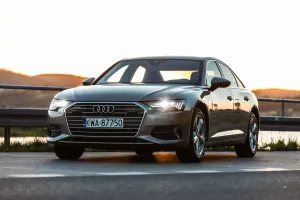 Audi A6 C8 40 TDI mHEV S tronic 2019