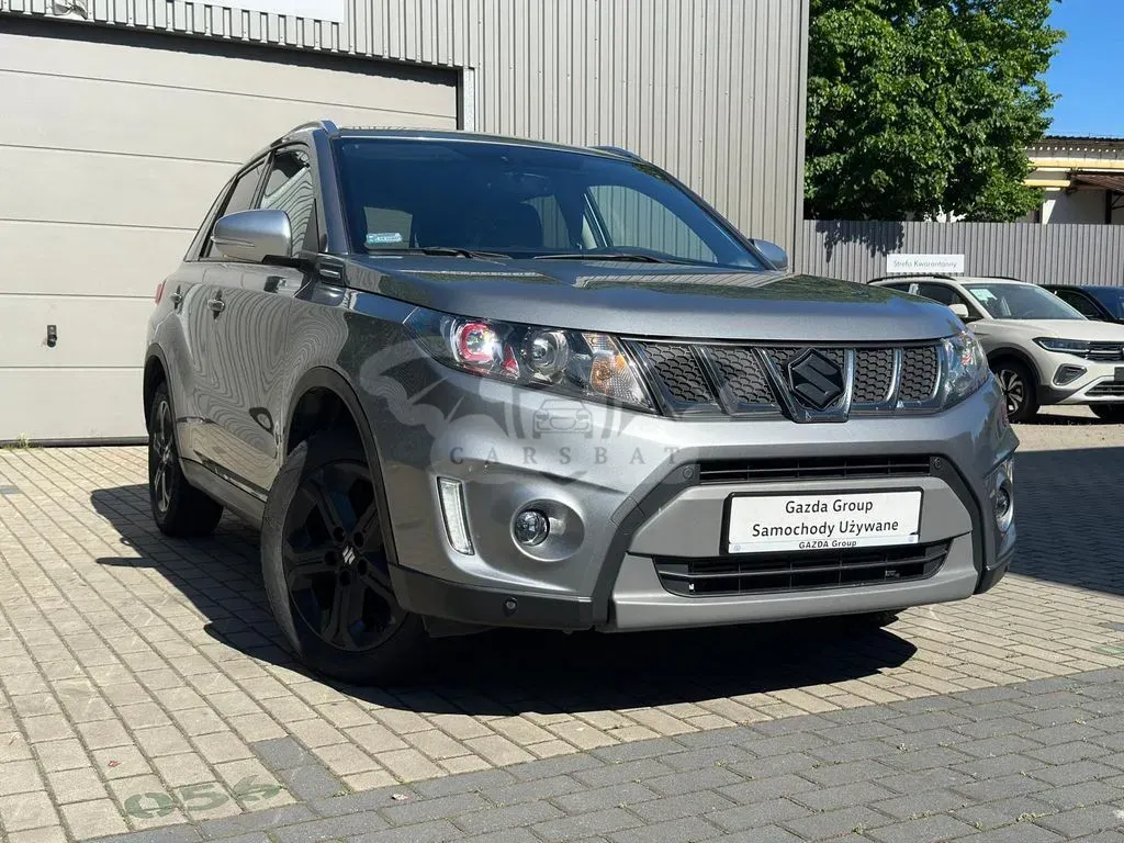 Suzuki Vitara III 1.4 Boosterjet Premium 4WD 2018