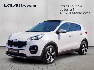 Kia Sportage IV 1.6 T-GDI Business Line 4WD 2017