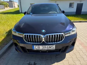 BMW 6 Series 640i xDrive M Sport sport 2021