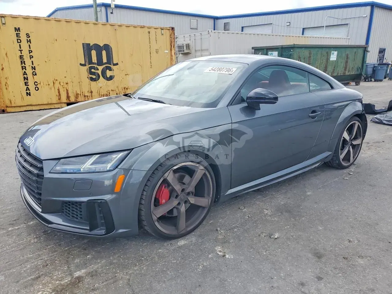 Audi TT 8S TFSI quattro tronic 2021