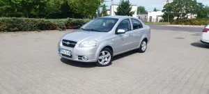 Chevrolet Aveo (Sonic) 1.4 16V LT 2006